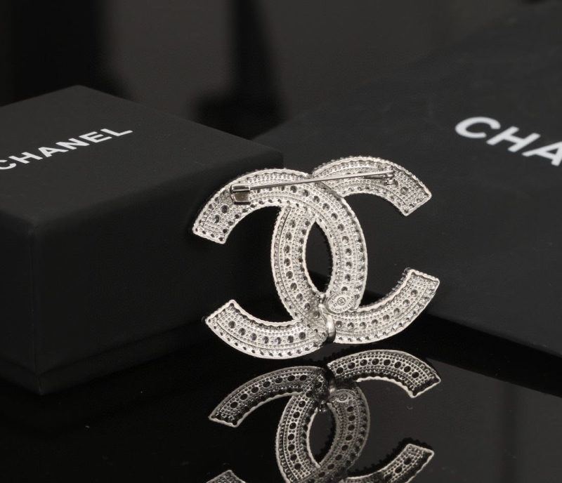 Chanel Brooches